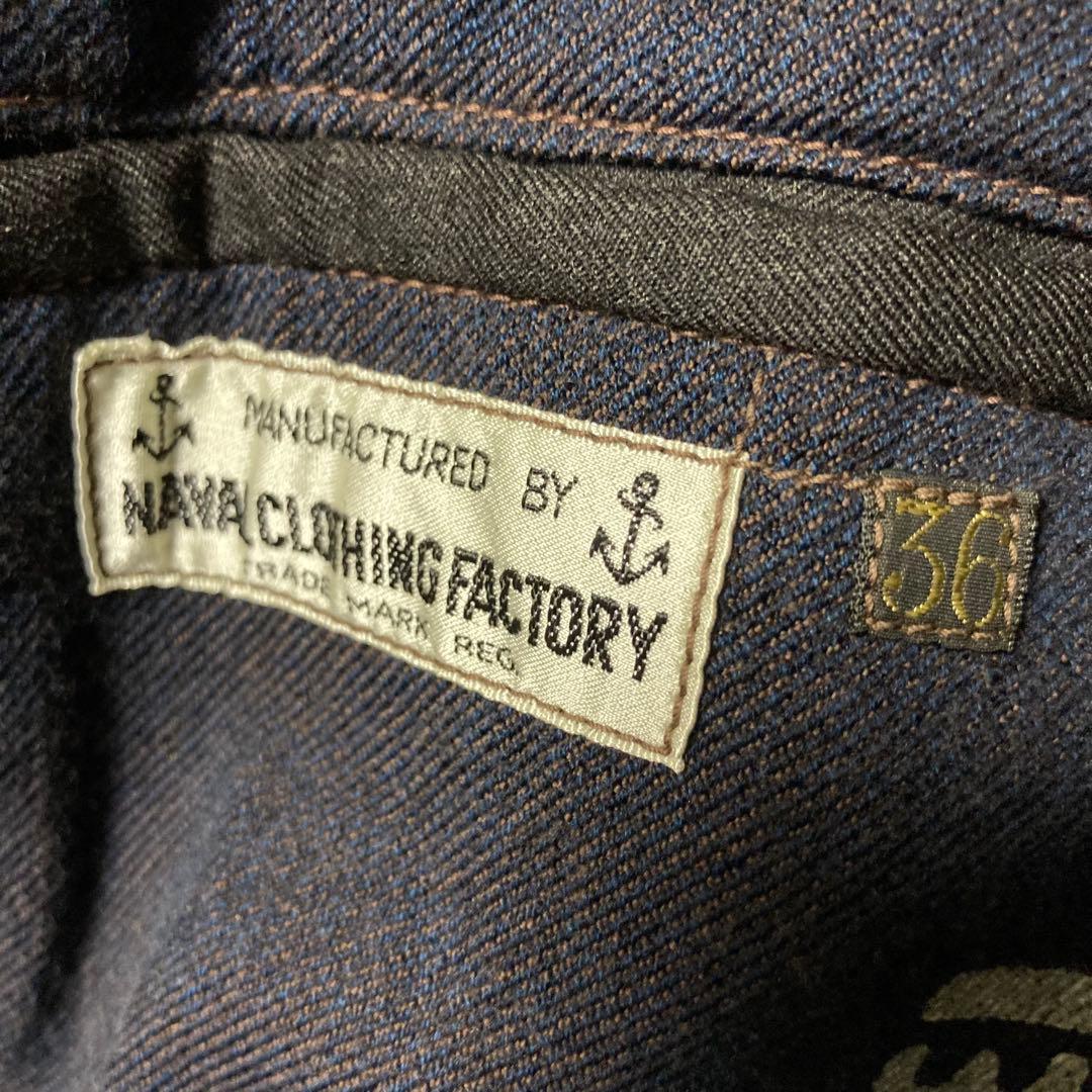 ジャケット・アウター FREEWHEELERS & CO. U.S.NAVY OVERCOAT