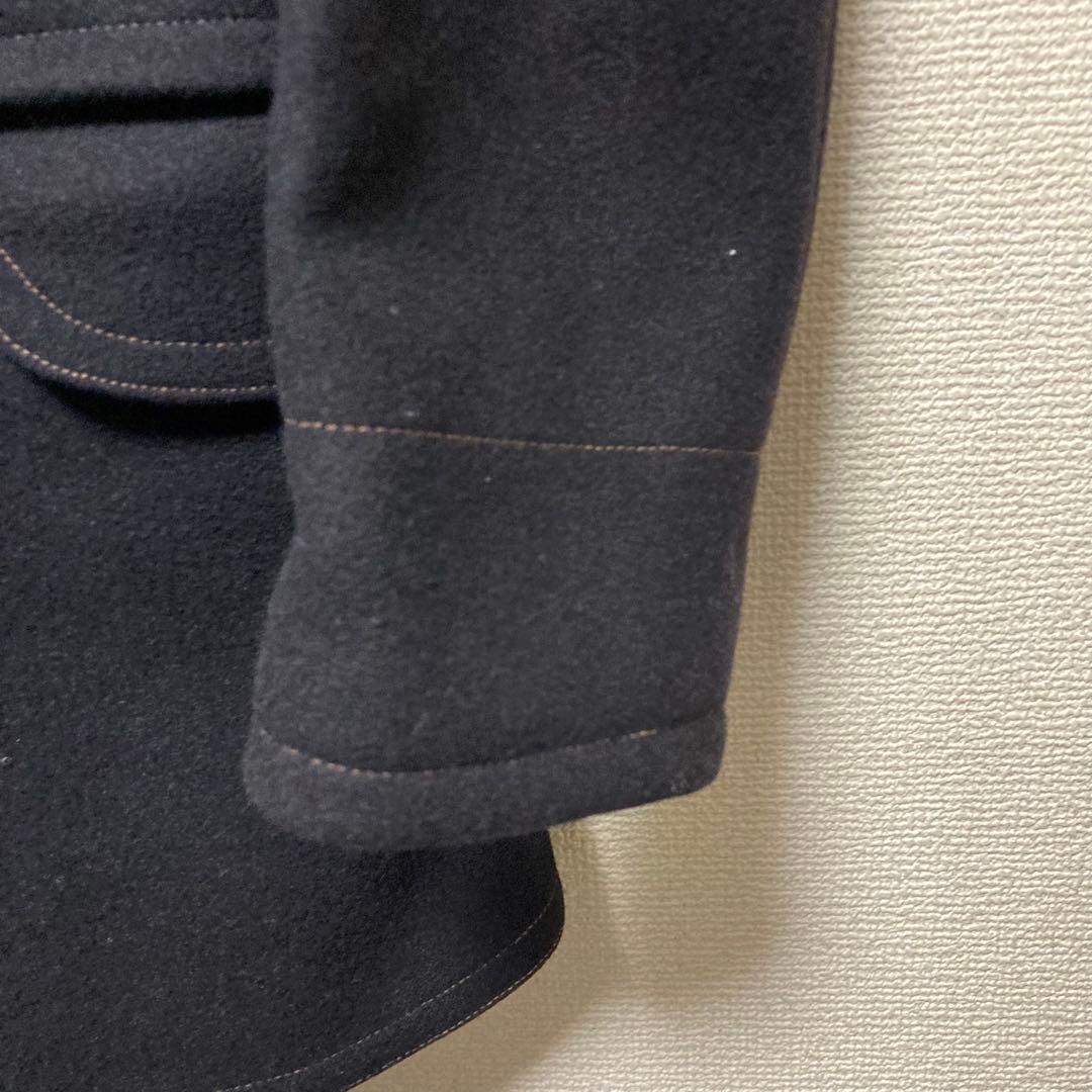 ジャケット・アウター FREEWHEELERS & CO. U.S.NAVY OVERCOAT