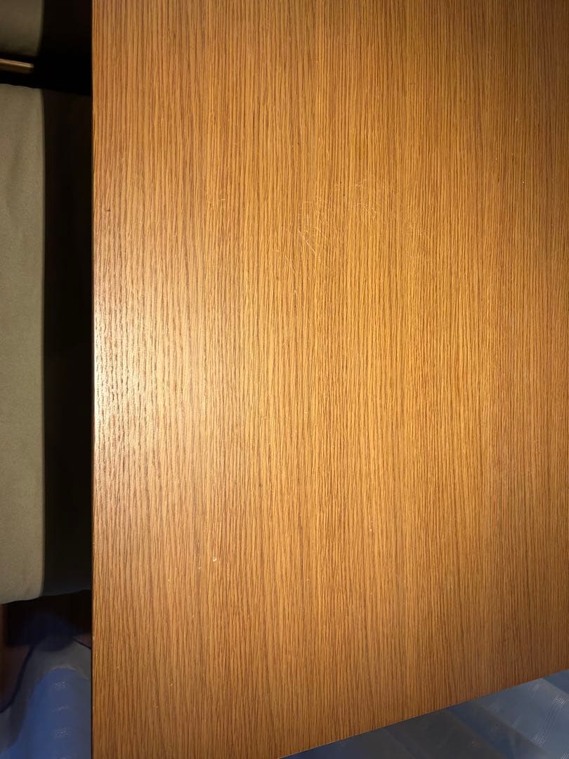 引取り限定】無印良品 ダイニングテーブルセット（テーブル、椅子2脚