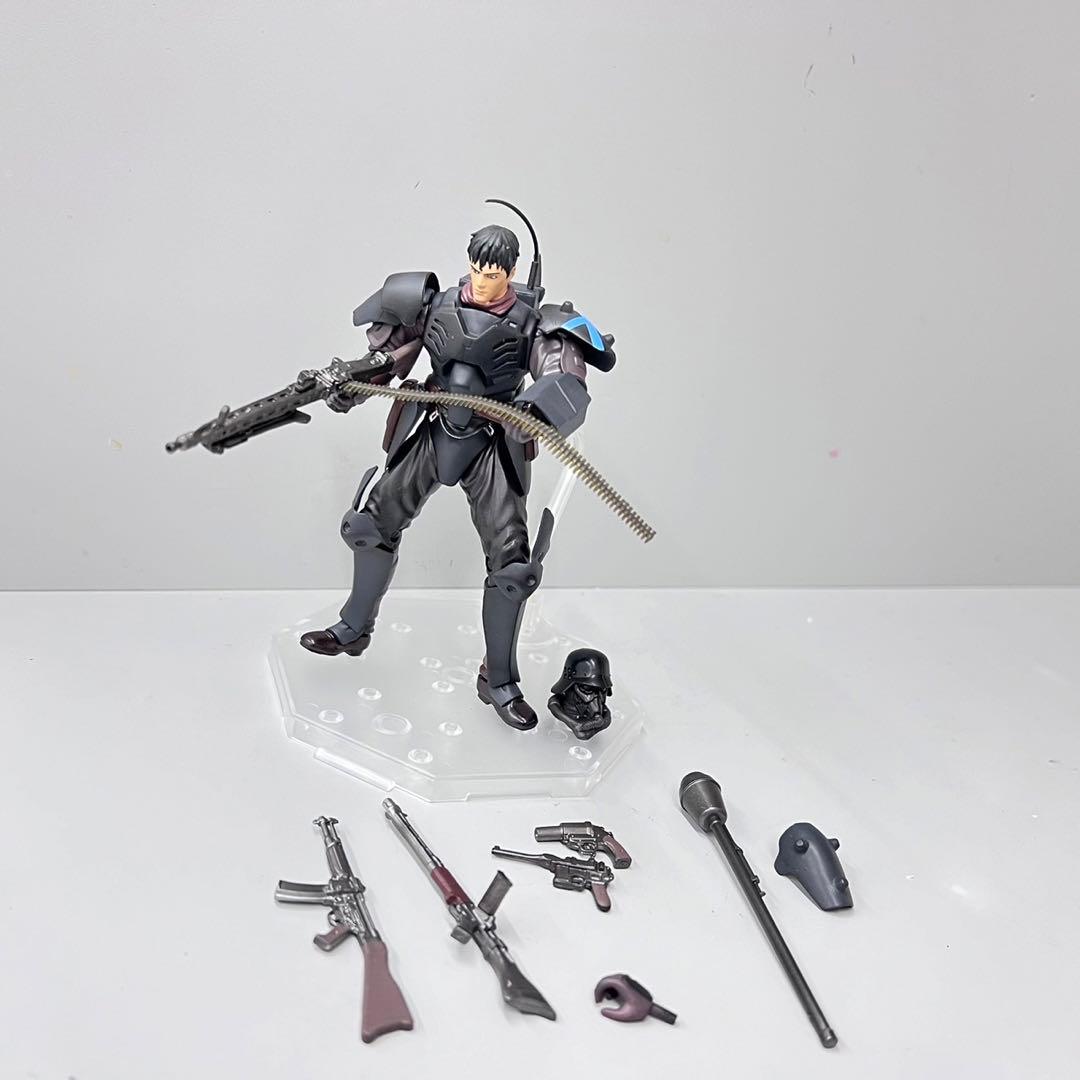 海洋堂 人狼 JIN-ROH プロテクトギア - メルカリ
