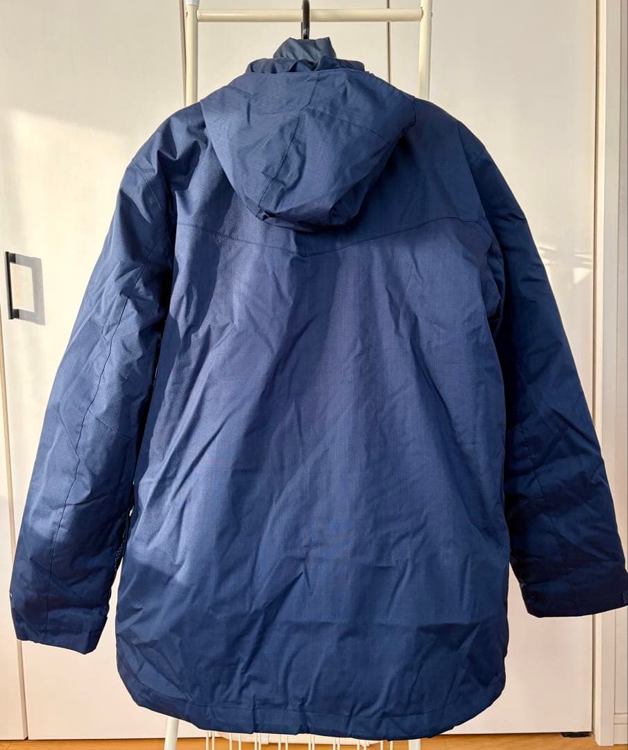 【美品】コロンビア ウイリーバード Vインターチェンジ ジャケット メンズ XL