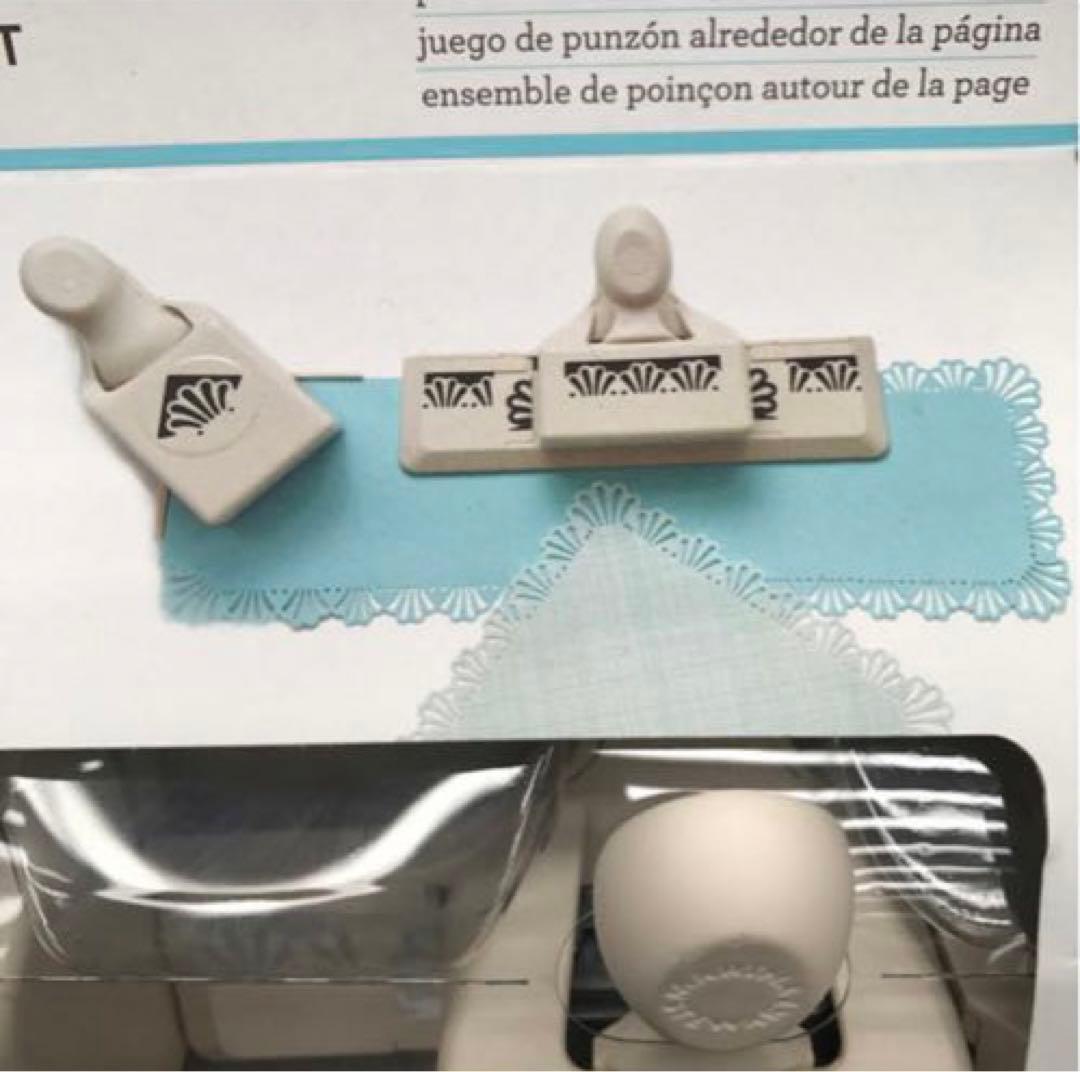 マーサ・スチュワート クラフトパンチ2個セット マーサ スチュアート