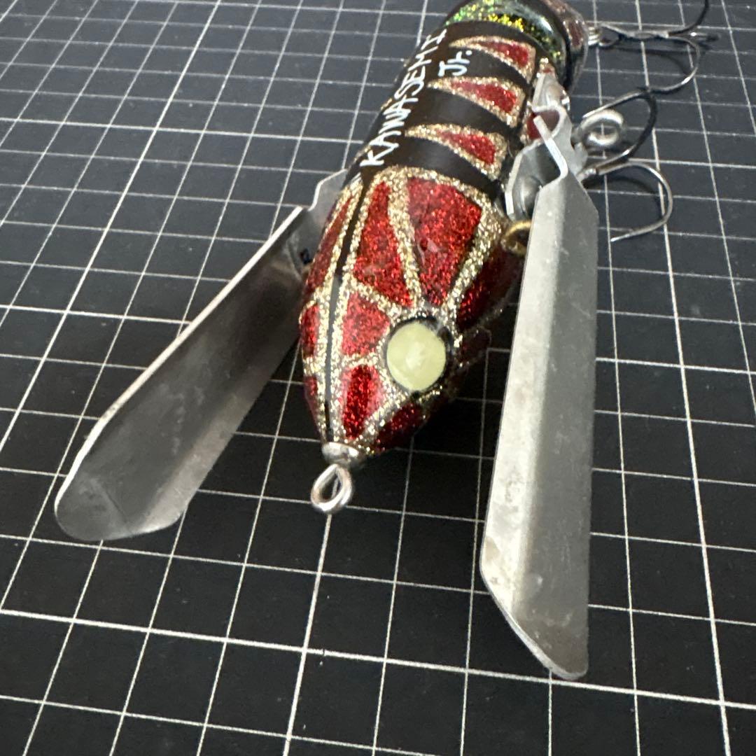 松　希少　羽狂　ハネキチ　川蝉jr 大川獺　セットカワセミ　羽もの