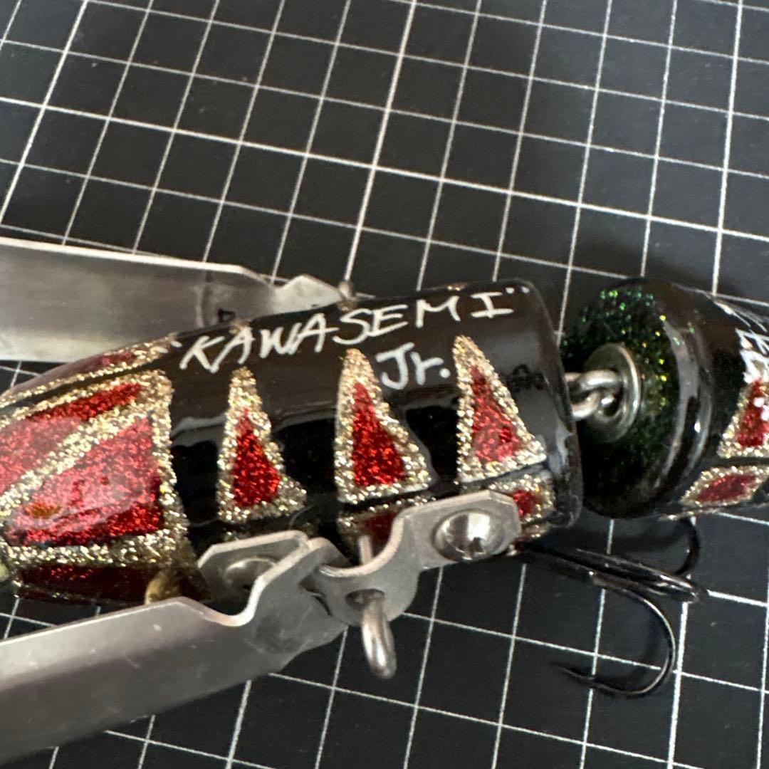 松　希少　羽狂　ハネキチ　川蝉jr 大川獺　セットカワセミ　羽もの