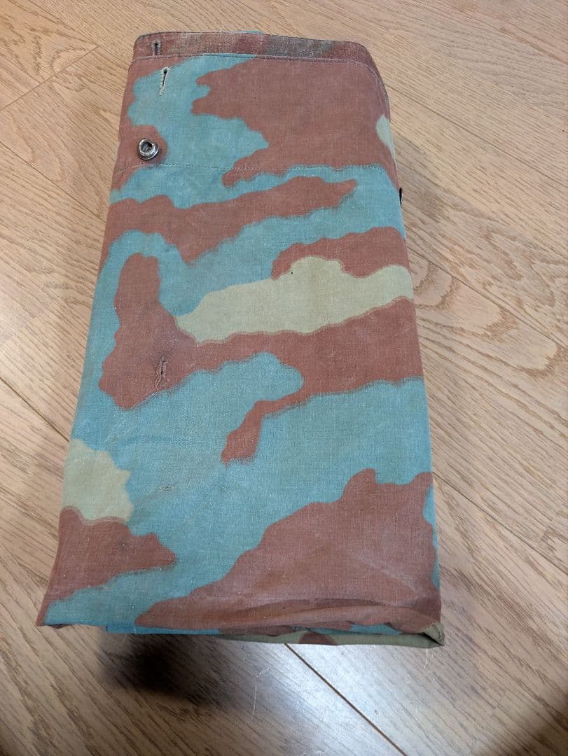 イタリア軍幕　used