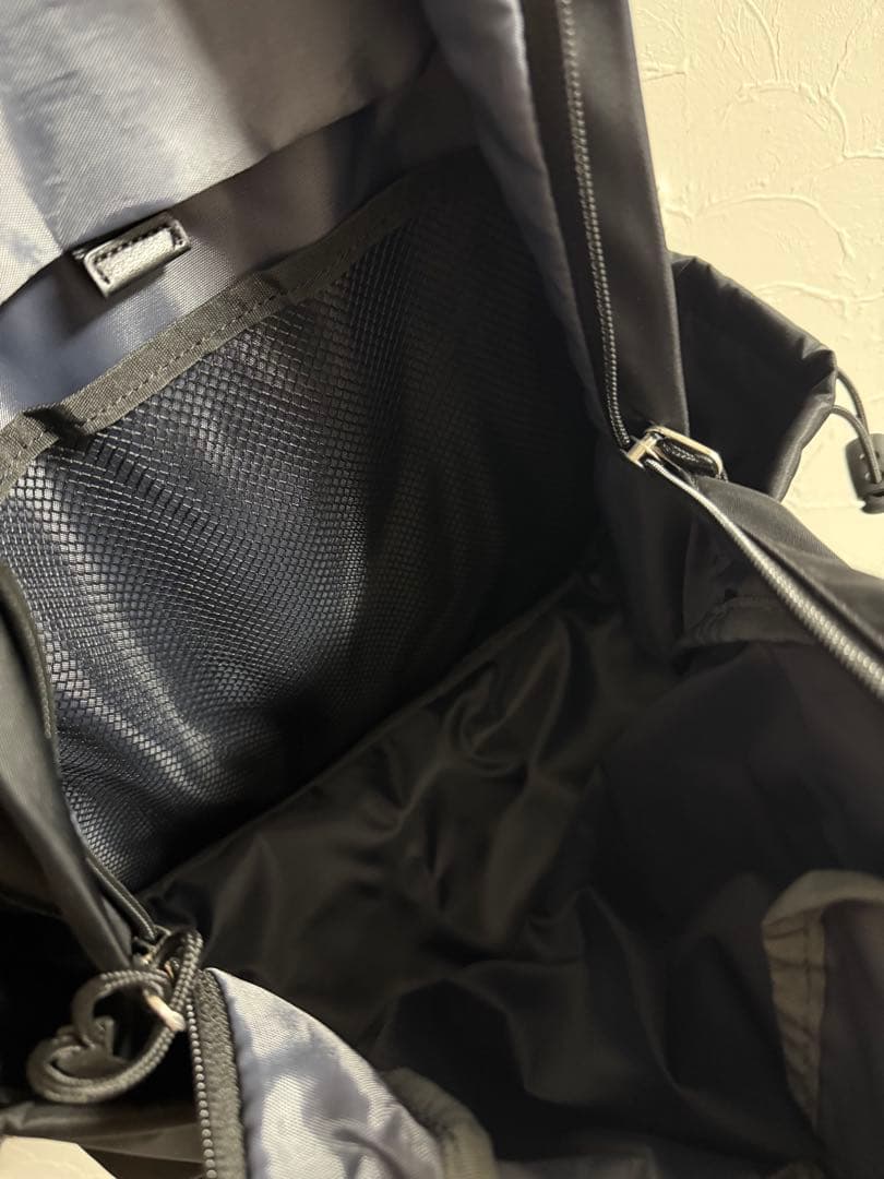 JEANASIS 【WEB限定】マルチポケットバックパック