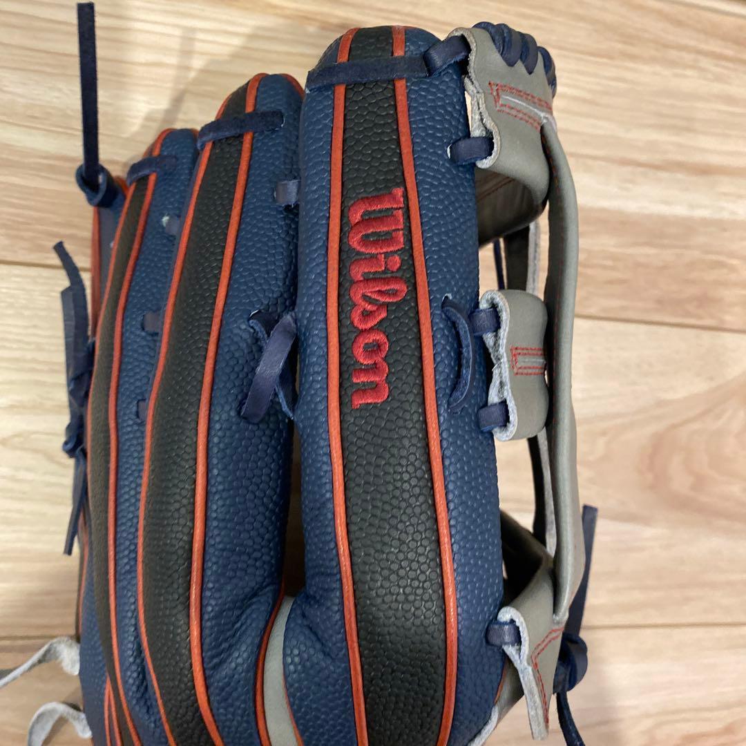 Wilson 軟式グローブ 外野用 75型