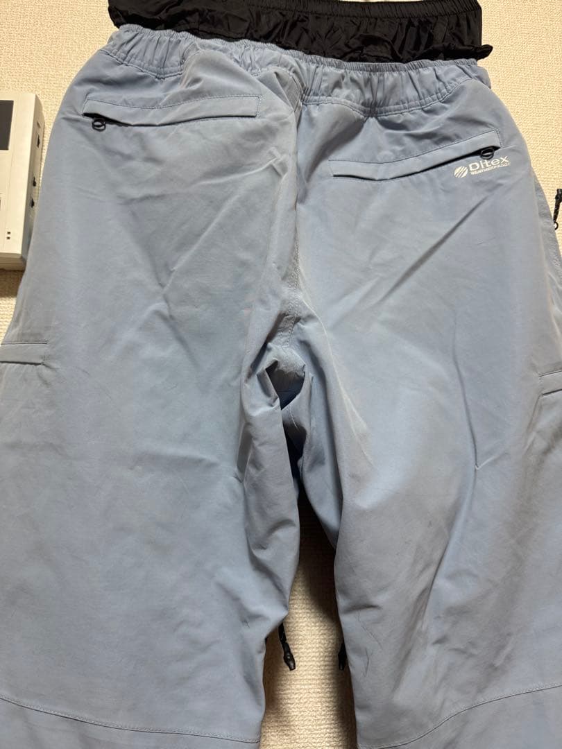 【上下セット】Dimito ディミト スノーボードウェア ジャケット パンツ