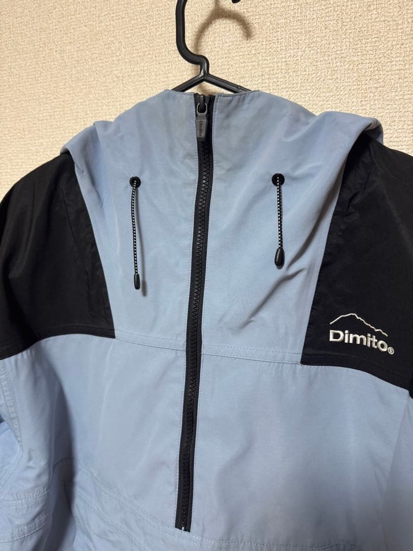 【上下セット】Dimito ディミト スノーボードウェア ジャケット パンツ