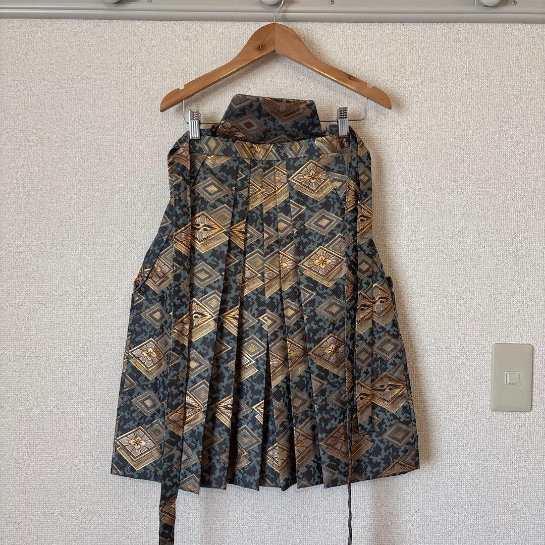 男の子　七五三　着物　5歳七五三