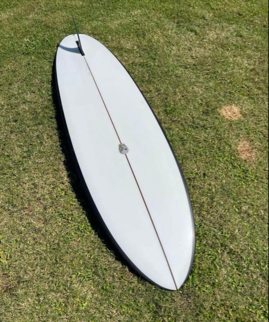 美品 Christenson Surfboards Huntsman 6'10