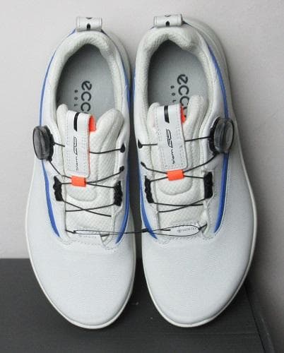 新品 ECCO　BIOM C5 BOA ゴルフシューズ/メンズ/39(24.5)