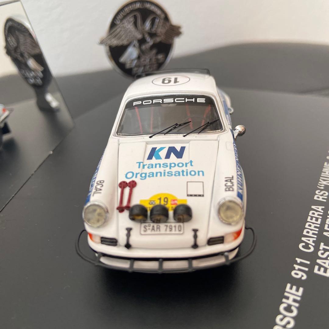 911 Carrera RS Kuhne & Nagel 1974