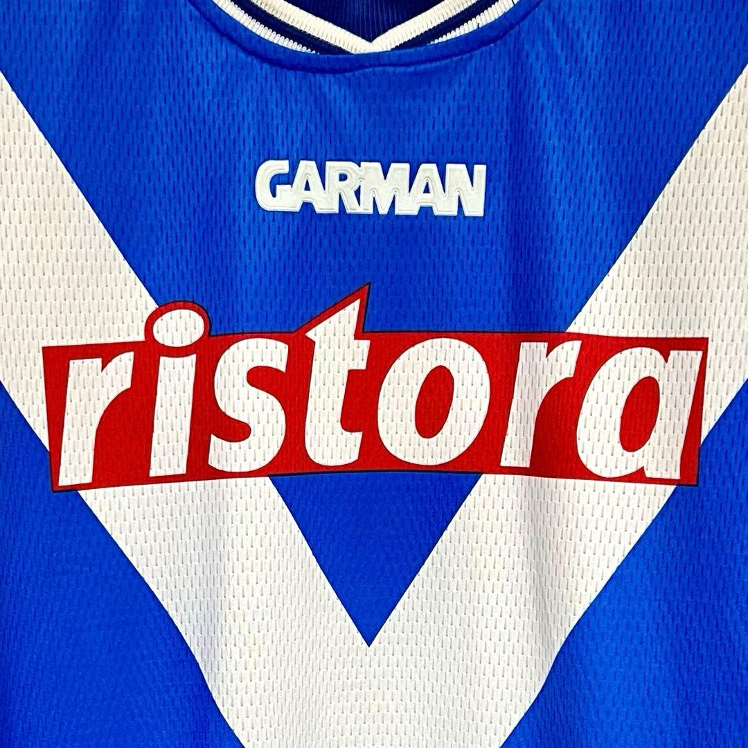 新品/タグ付き】00/01 ブレシア ♯10ロベルト・バッジョ【Lサイズ