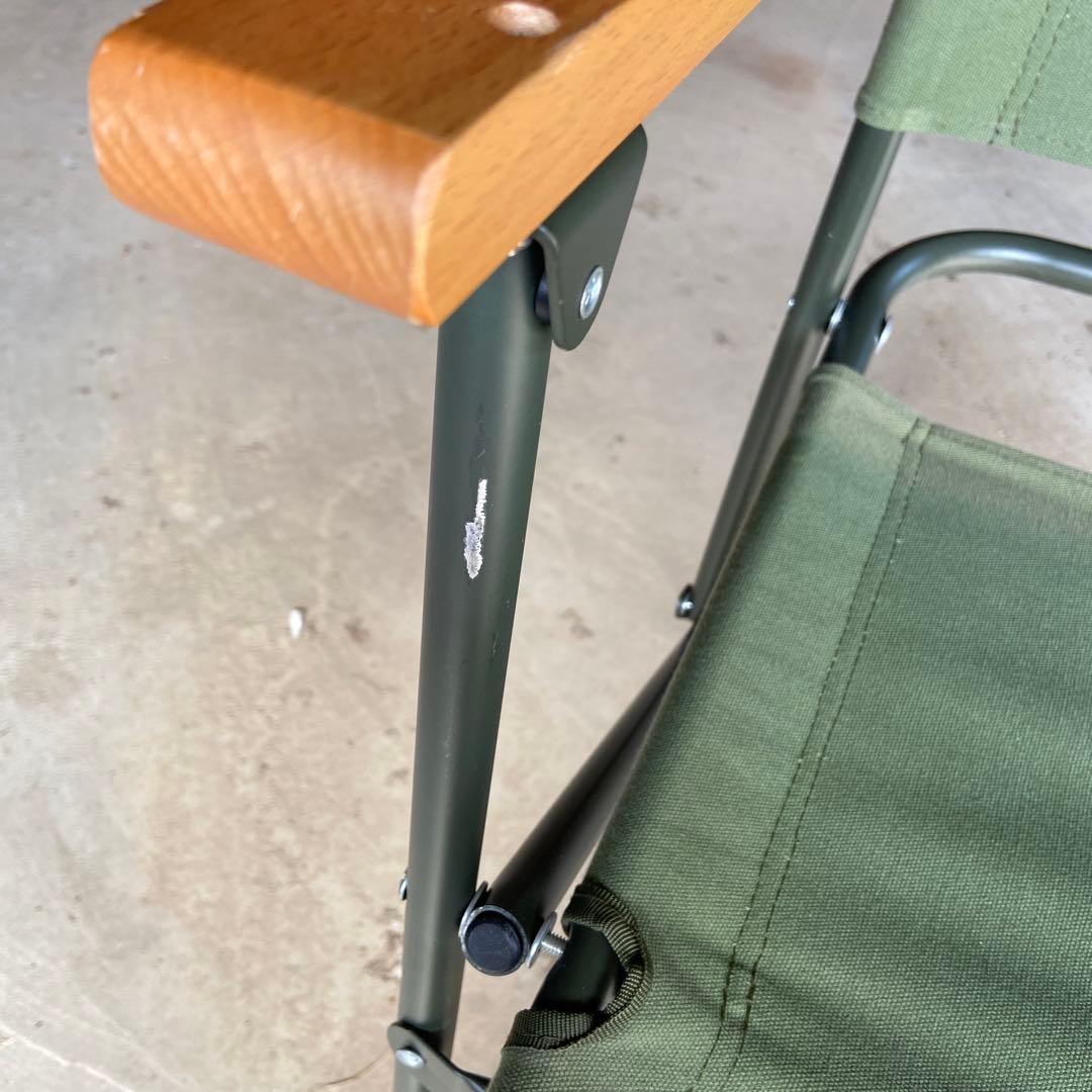 ミリタリー ローバーチェア