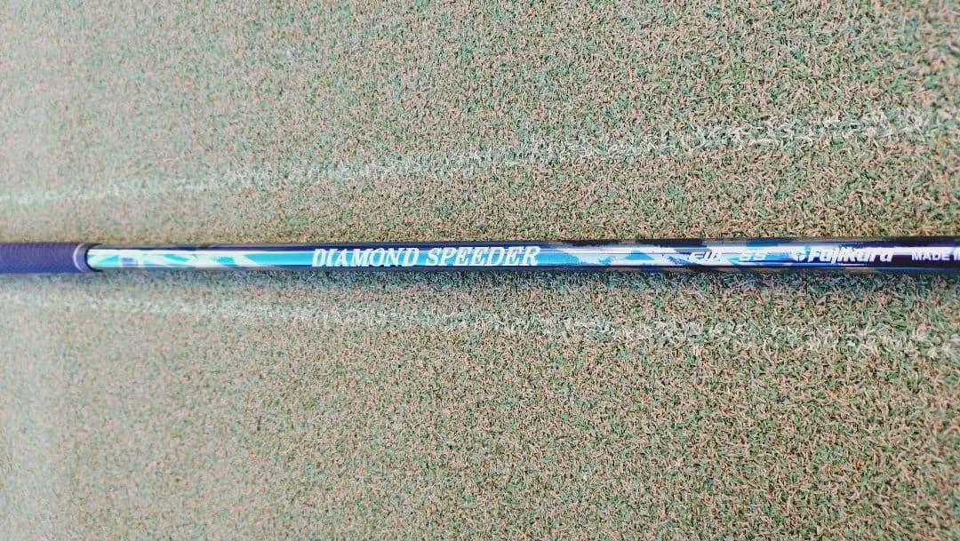 本日出品最終日！！【美品】5W用ダイアモンドスピーダーFW　5S