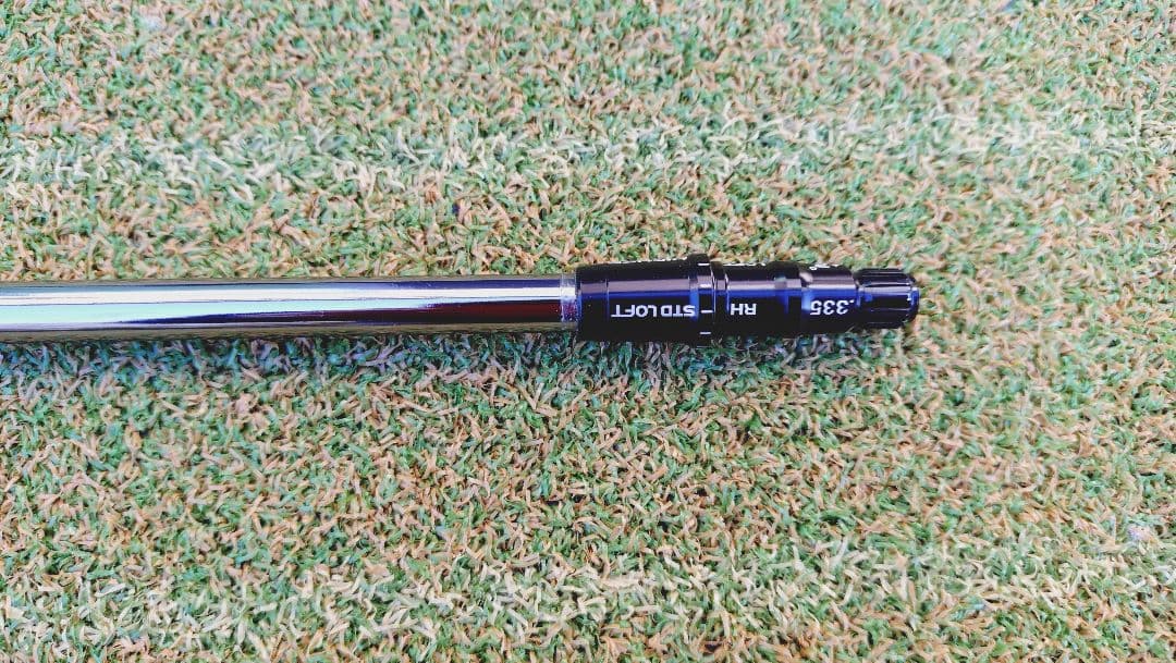 本日出品最終日！！【美品】5W用ダイアモンドスピーダーFW　5S