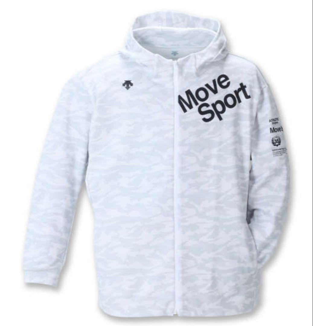 デサント　メンズパーカー　新品未使用　大谷翔平着用