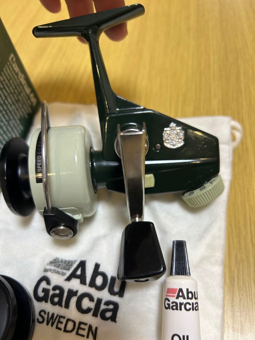 Abu Garcia Cardinal 44 リール