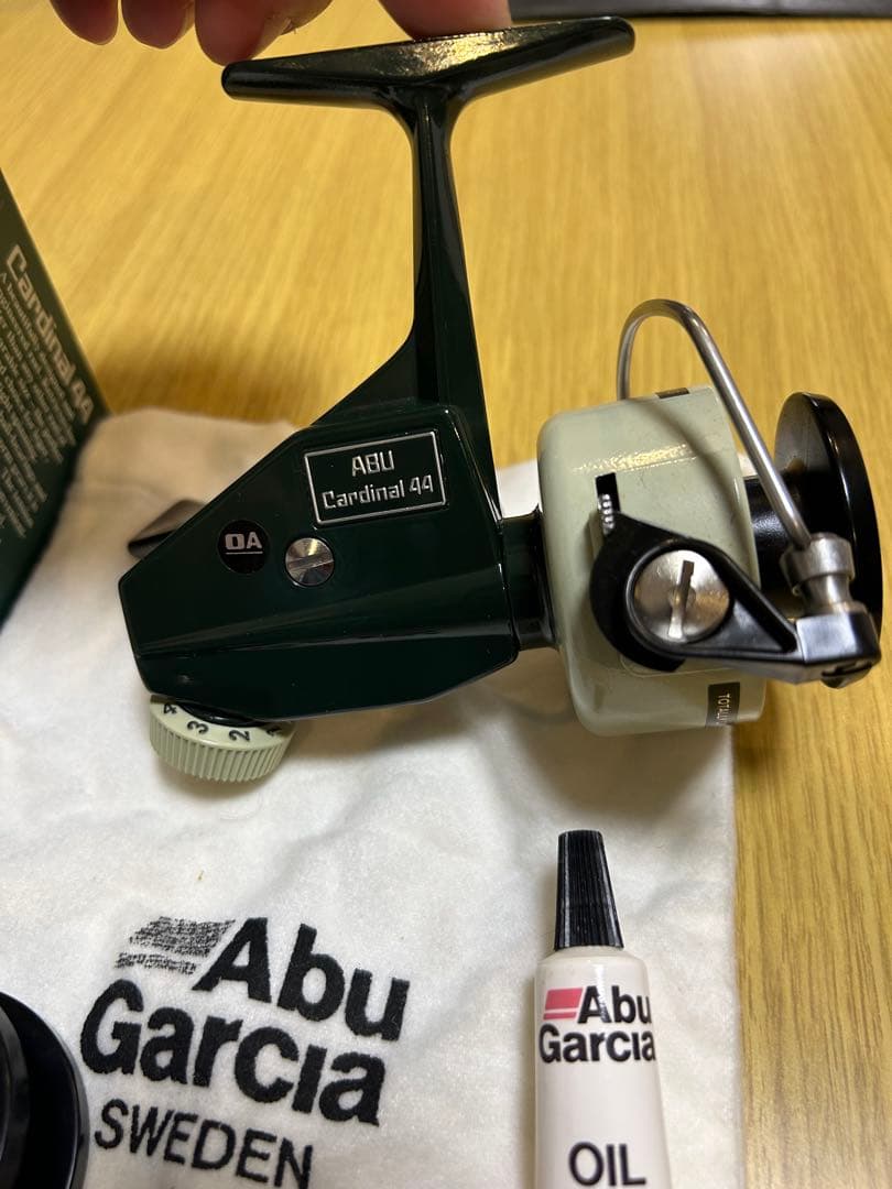 Abu Garcia Cardinal 44 リール