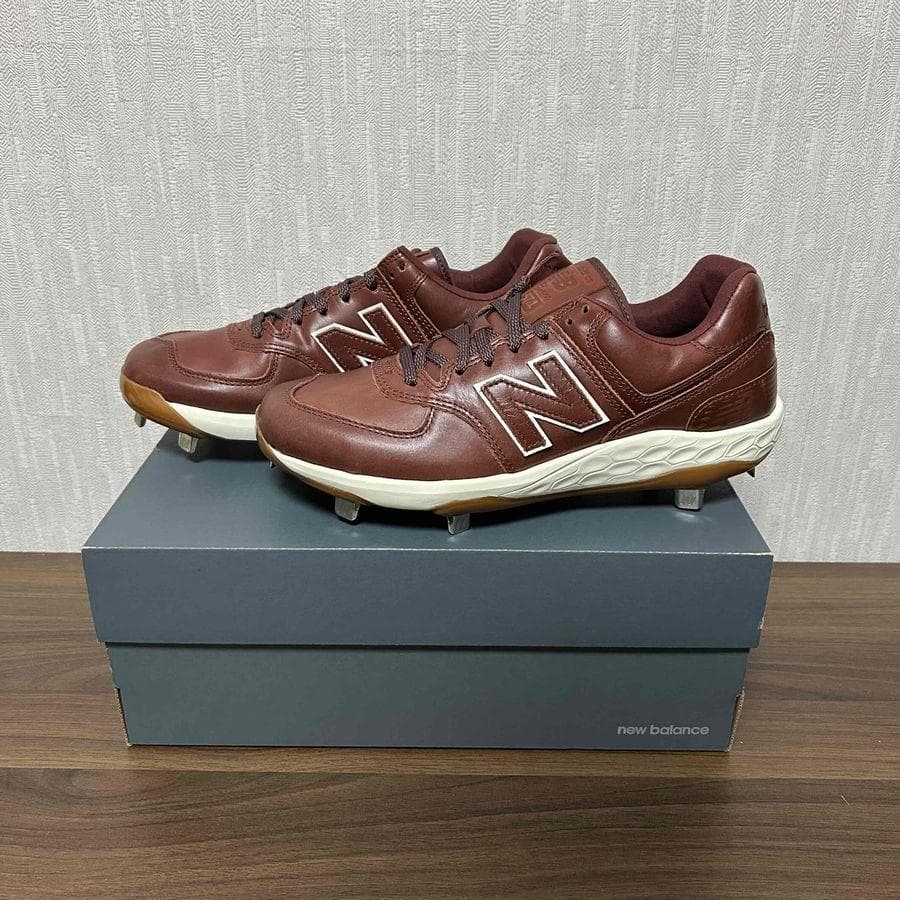 シューズ New Balance Fresh Foam X 574 Lux 25.5cm