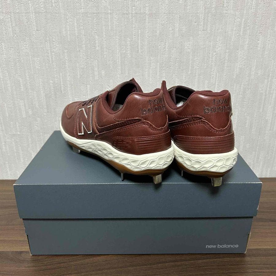 シューズ New Balance Fresh Foam X 574 Lux 25.5cm