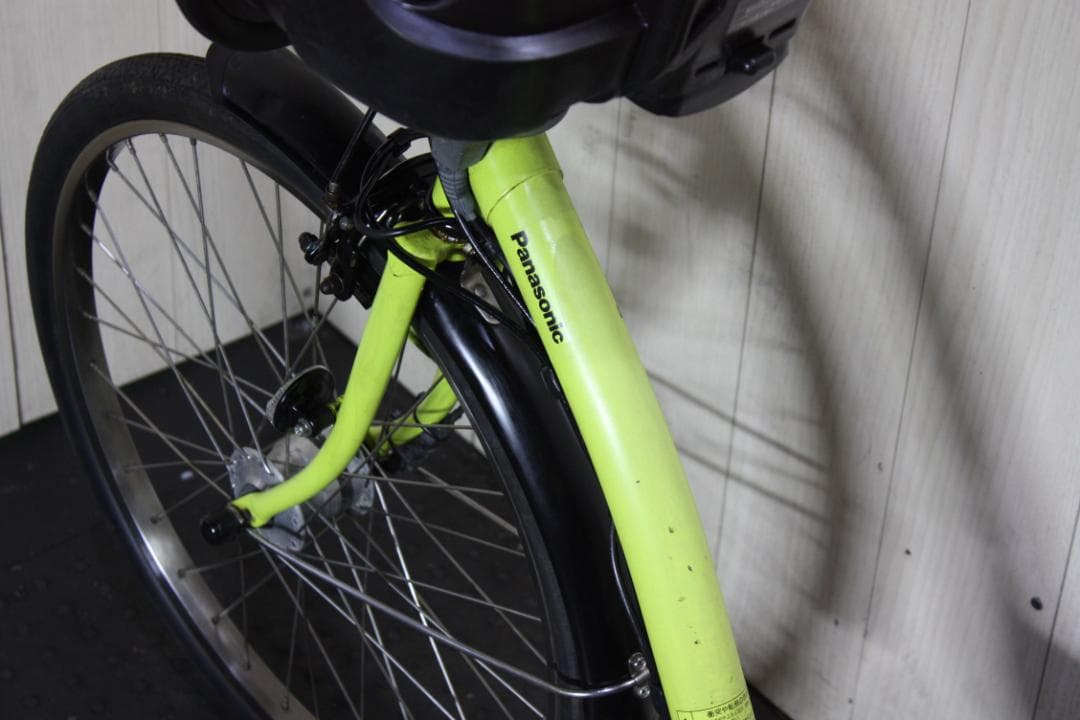 パナソニック ギュットDX BE-ENMD636G 22-26型 8.9AH 緑