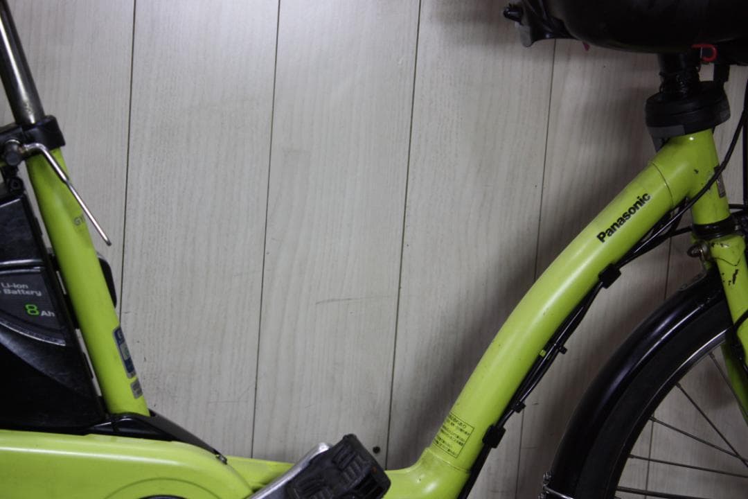 パナソニック ギュットDX BE-ENMD636G 22-26型 8.9AH 緑