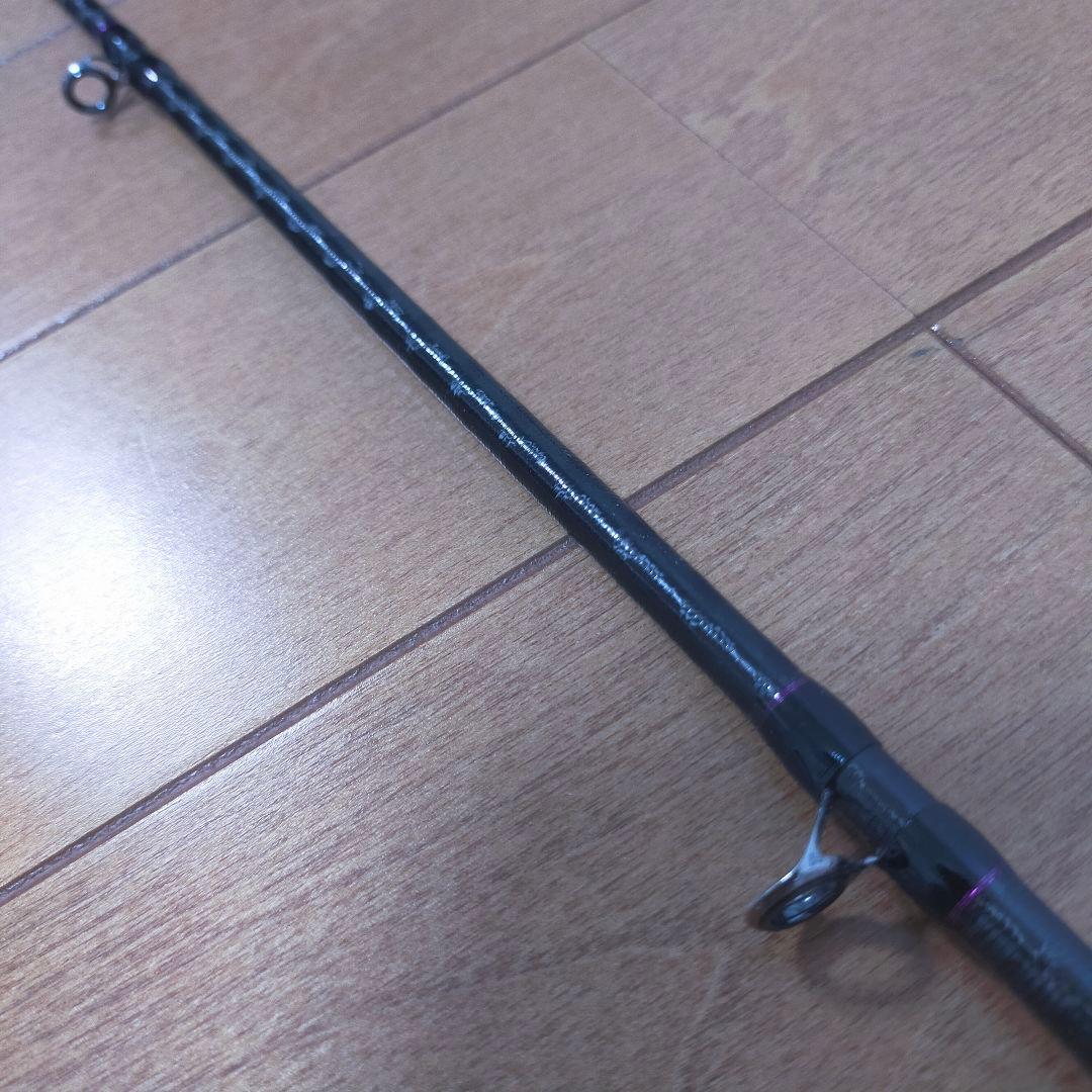 シマノ サーベルマスター リミテッド テンヤ 91HH170