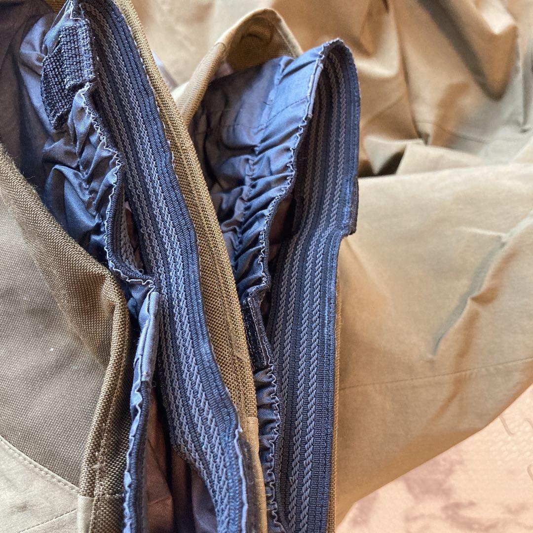 パタゴニア　パウスレイヤービブ　レディースXS