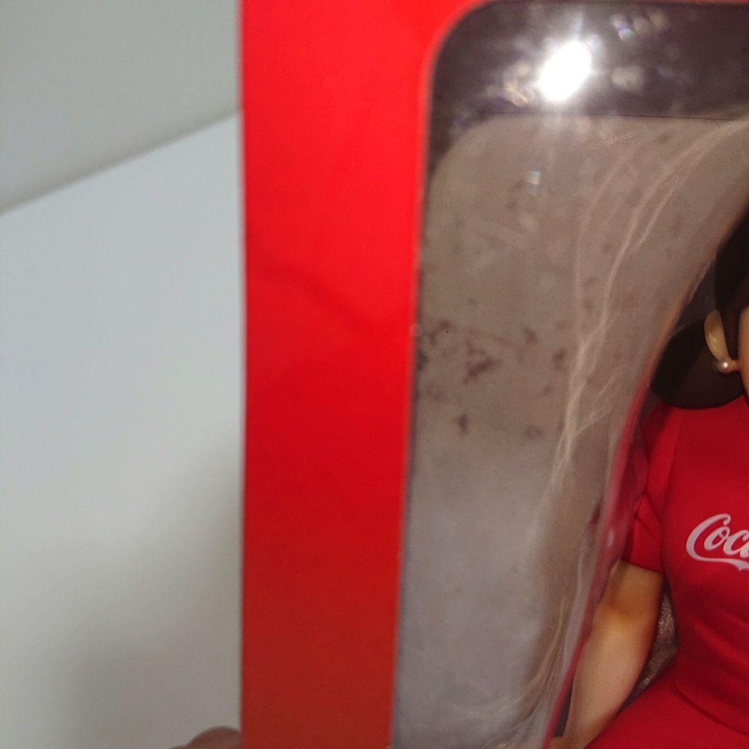 コカ・コーラ コップのフチ子 2017年製