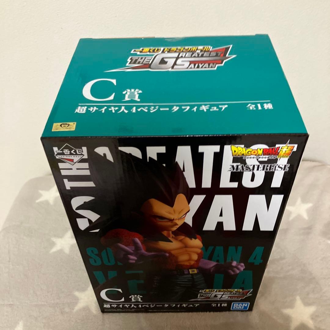 一番くじ／ドラゴンボール／THE GREATEST SAIYAN／未開封品