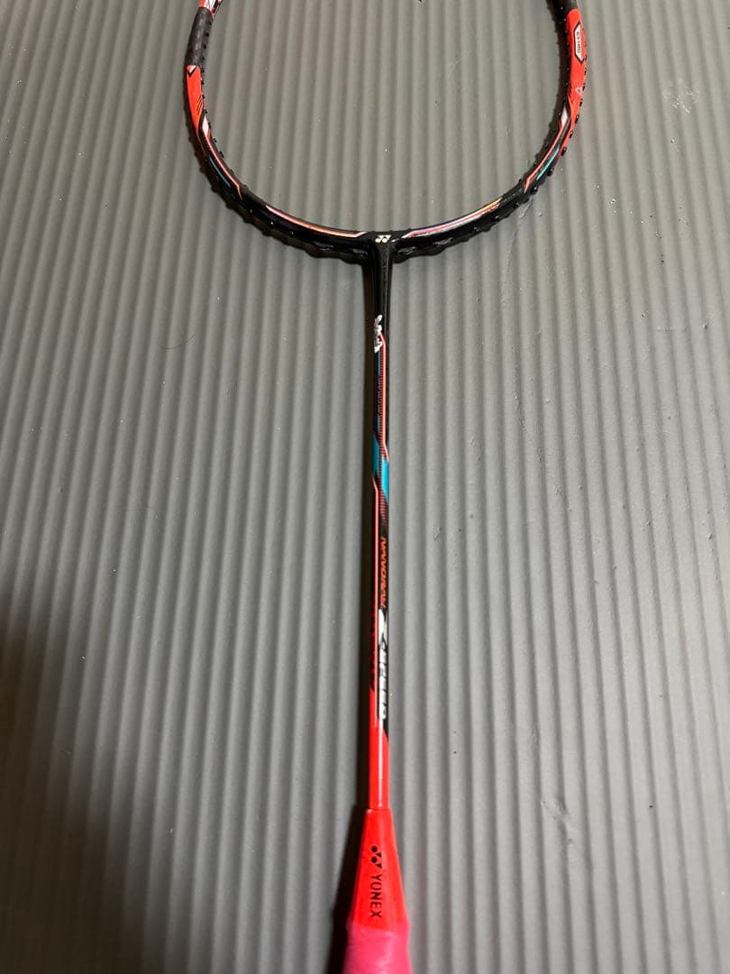 ヨネックス　YONEX NANORAY Z-SPEED (廃盤品)
