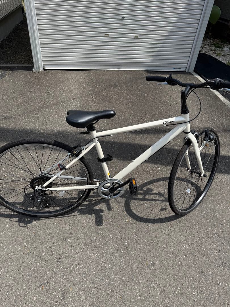 クリーム クロスバイク Cream Cross CB2004 480ミリ