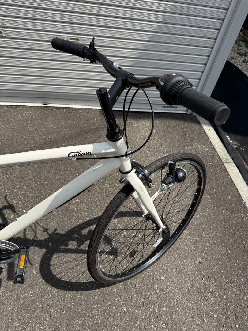 クリーム クロスバイク Cream Cross CB2004 480ミリ