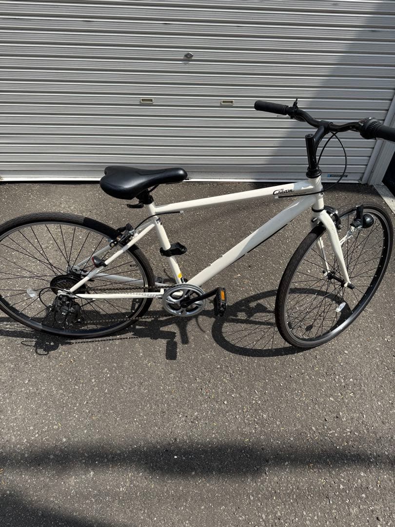 クリーム クロスバイク Cream Cross CB2004 480ミリ
