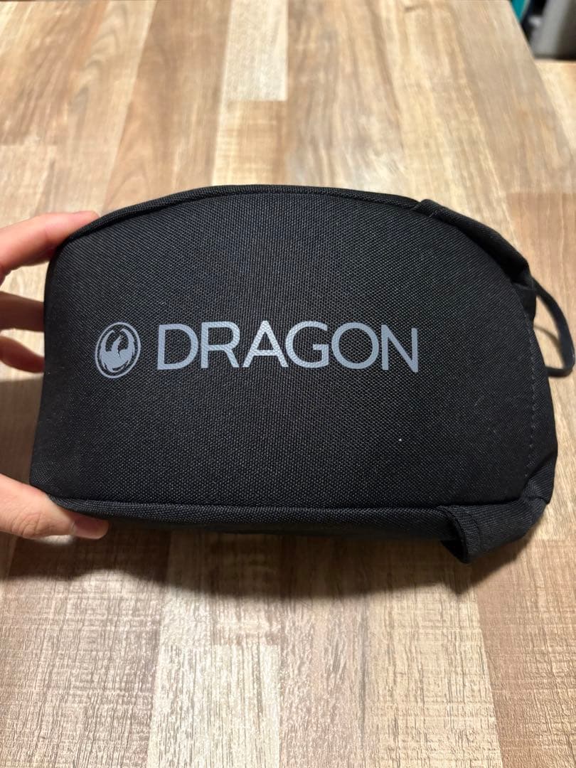 【超美品】 DRAGON PXV ASIAN FIT ミラーレンズ