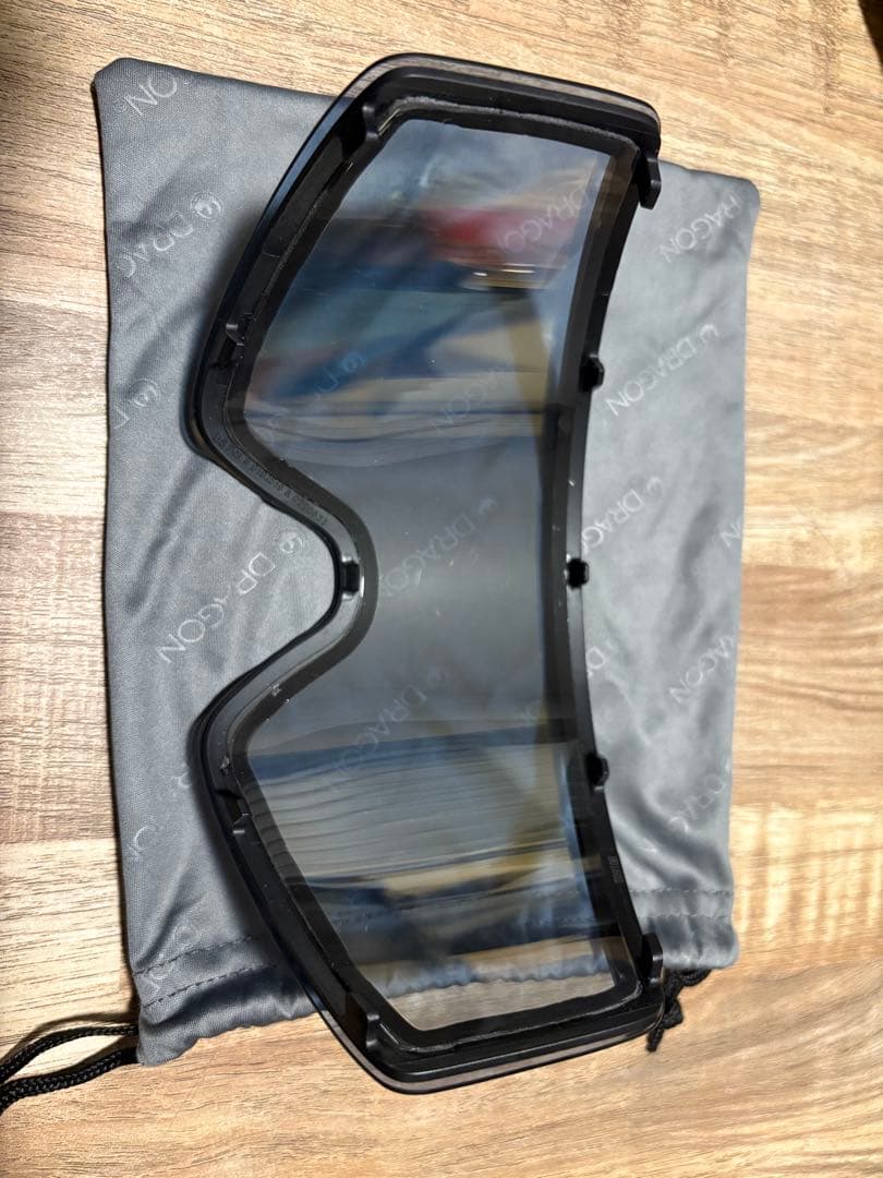 【超美品】 DRAGON PXV ASIAN FIT ミラーレンズ