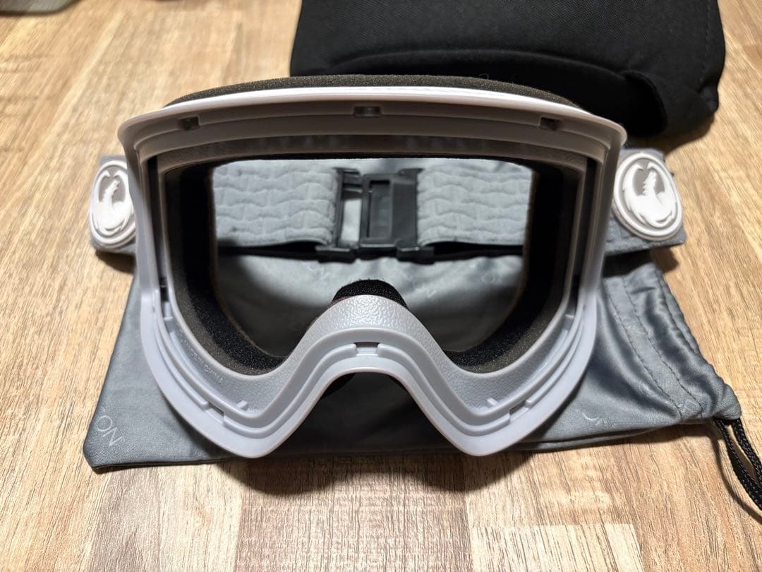 【超美品】 DRAGON PXV ASIAN FIT ミラーレンズ