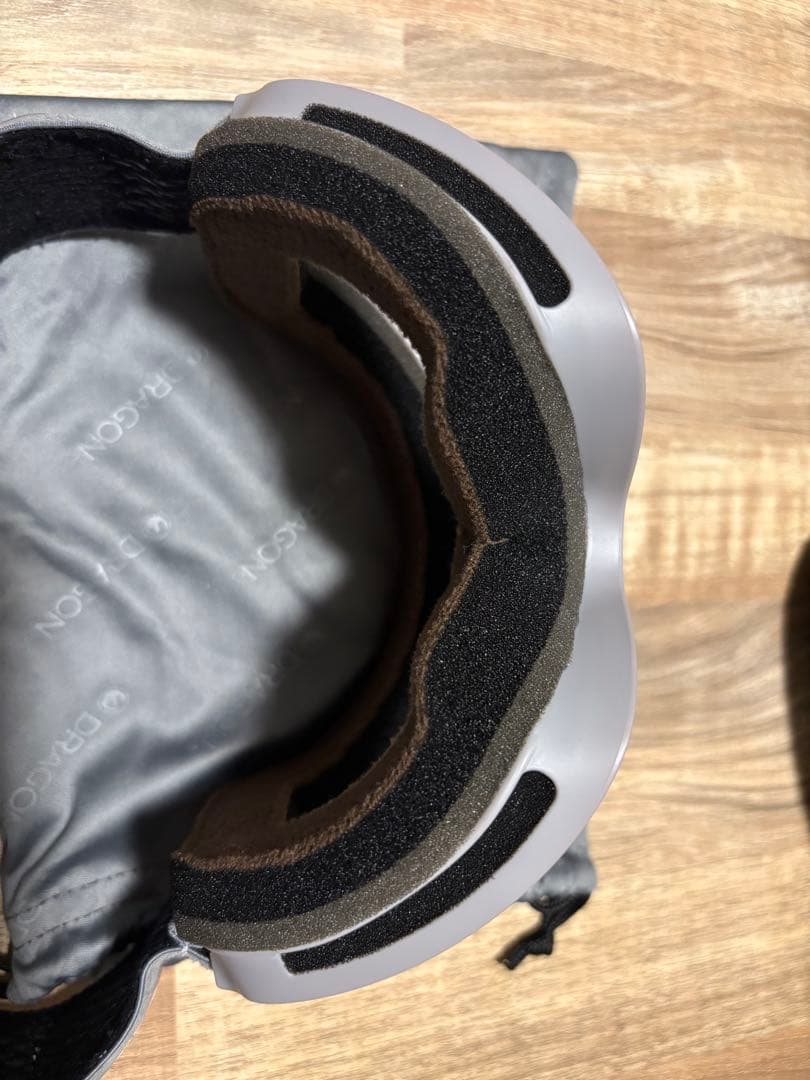 【超美品】 DRAGON PXV ASIAN FIT ミラーレンズ