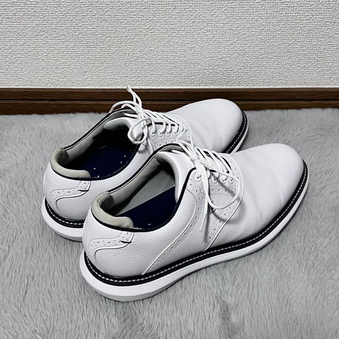 FootJoy フットジョイ トラディションズ スパイクレス 26.5cm