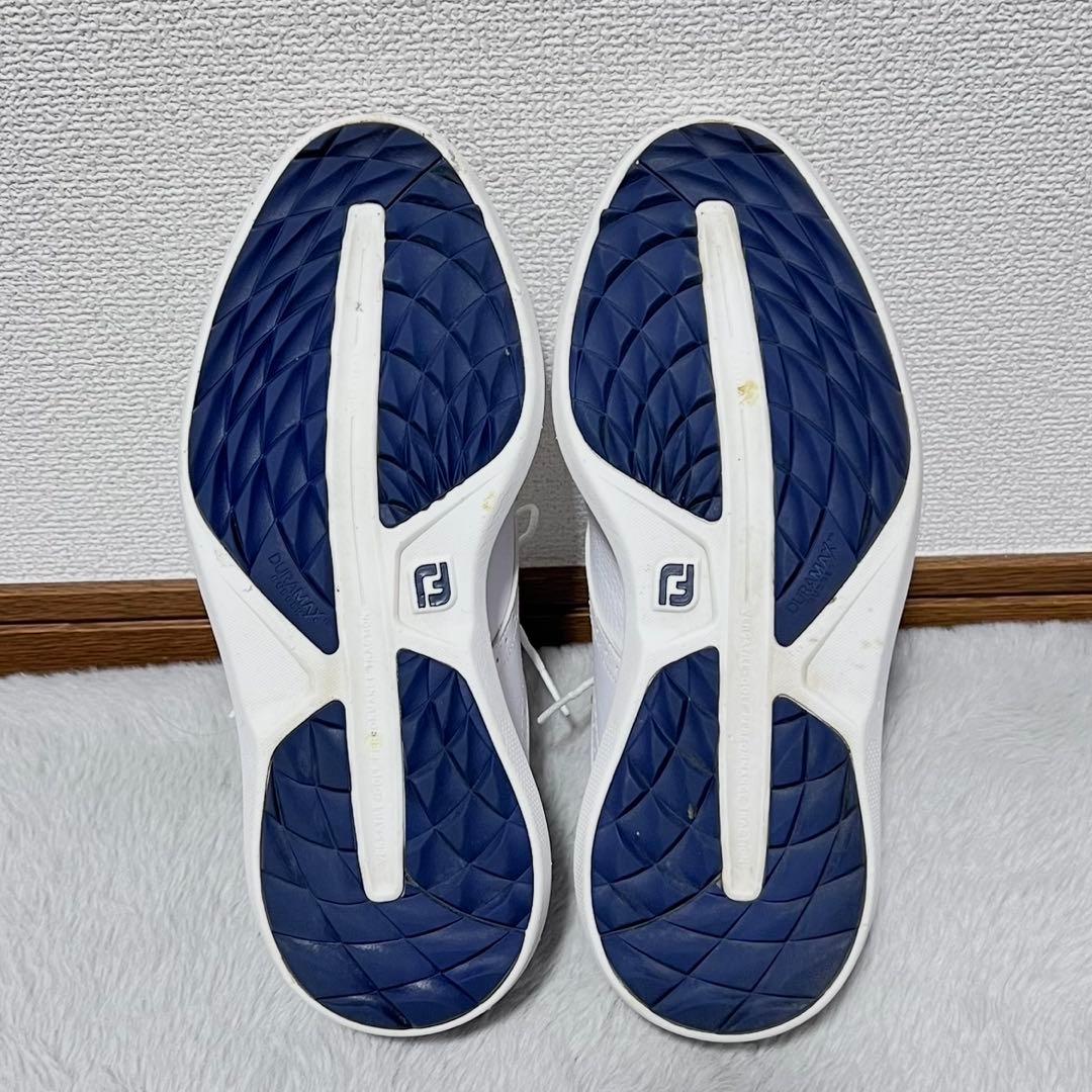 FootJoy フットジョイ トラディションズ スパイクレス 26.5cm