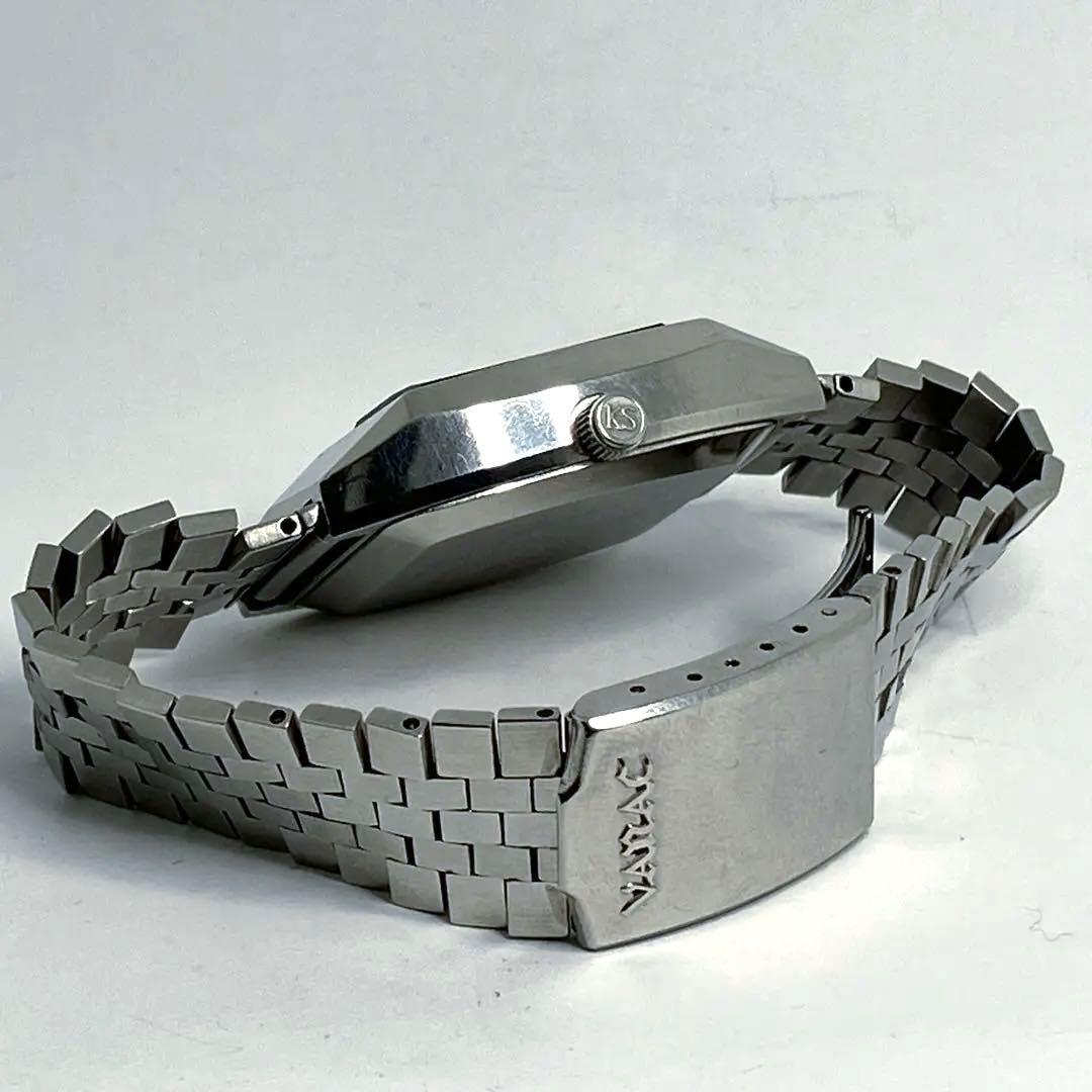 ジャンク 不動 キングセイコーバナックスペシャル 5256-5000 グリーン