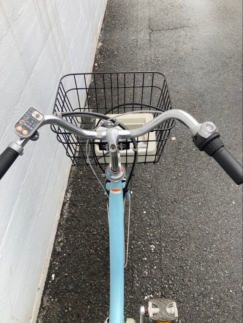 1719業界最長12ヶ月保証付！送料無料エリア多数！安全整備済み！電動自転車