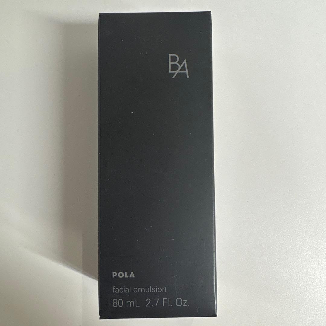 POLA B.A ミルク N 80mL レフィル