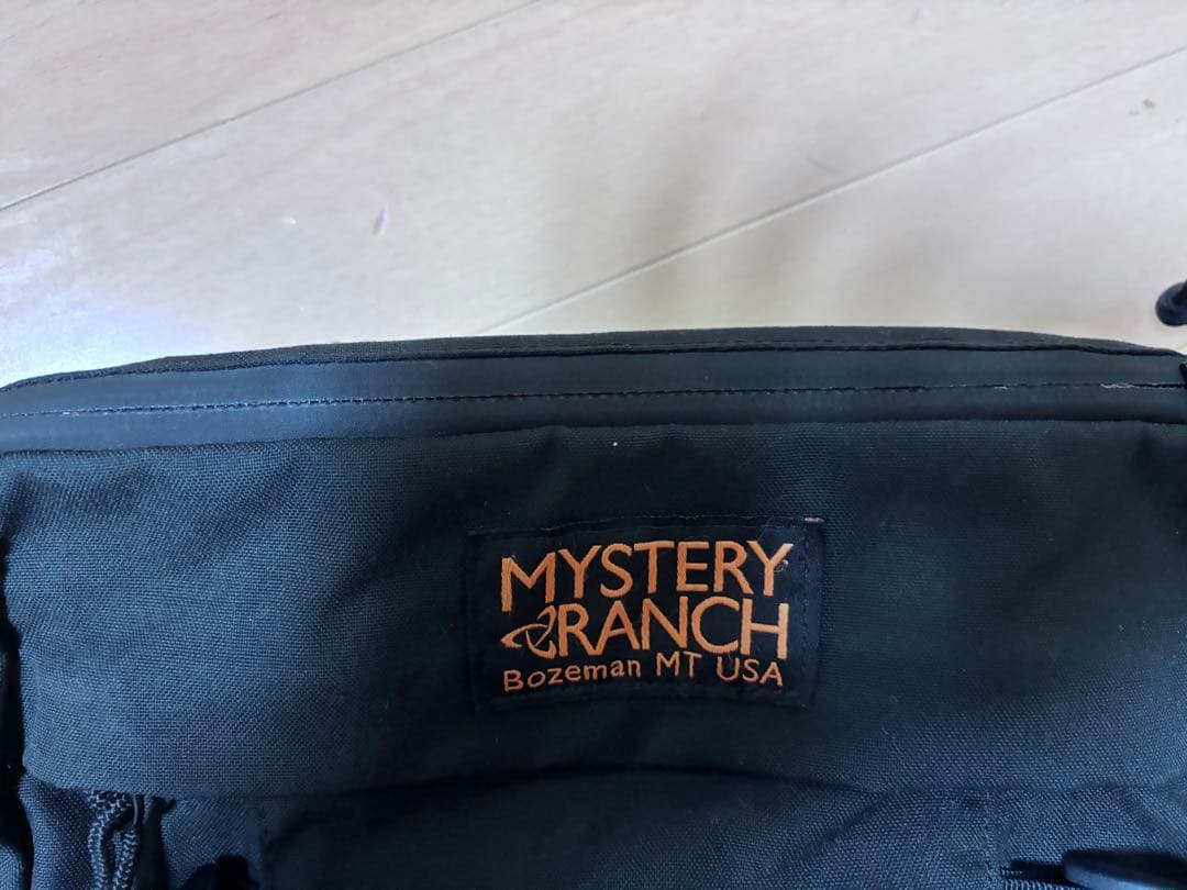 mystery ranch hip monkey USA製 ミステリー ランチ