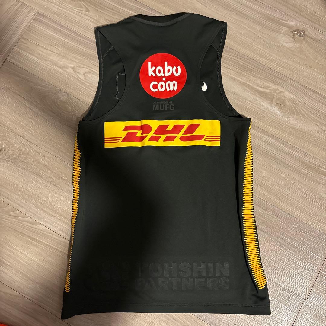 Nike 浦和レッズ　タンクトップ練習着