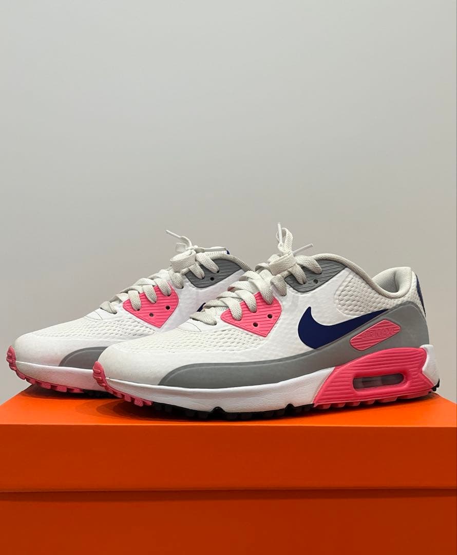 NIKE AIR MAX 90Gナイキ エア マックス 90 G ゴルフシューズ