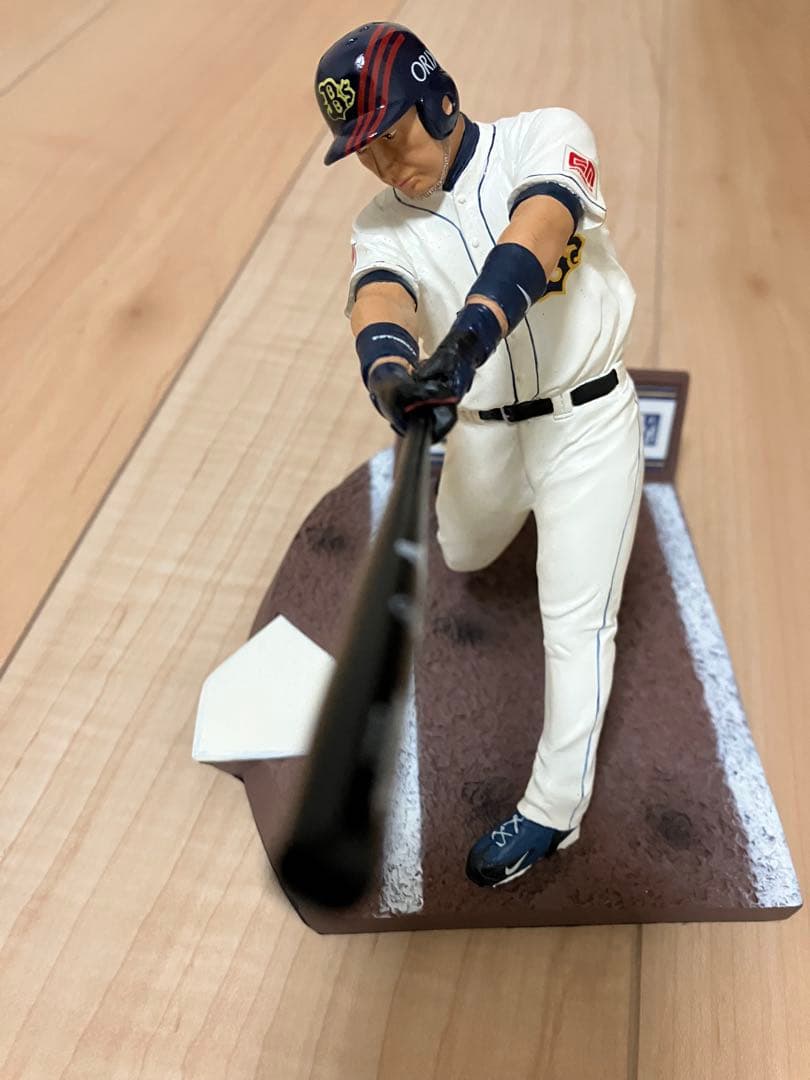 限定2008体】清原和博 引退記念 メモリアルフィギュアおまけ付き 限定