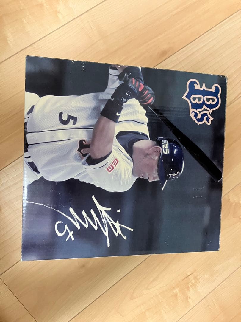 限定2008体】清原和博 引退記念 メモリアルフィギュアおまけ付き 限定